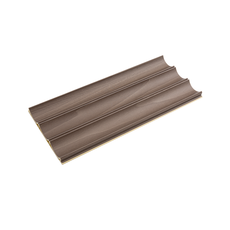 3D zidna ukrasna WPC obložna ploča za drvene kuće