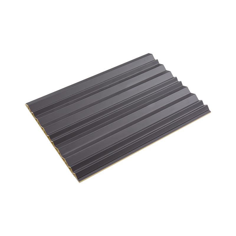 Wpc obložna ploča otporna na toplinu otporna na deformacije za brzu montažu i brzu demontažu