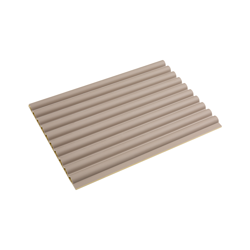 Wpc zidna obloga, stropna ploča, jednostavna za instalaciju, jednostavna za održavanje