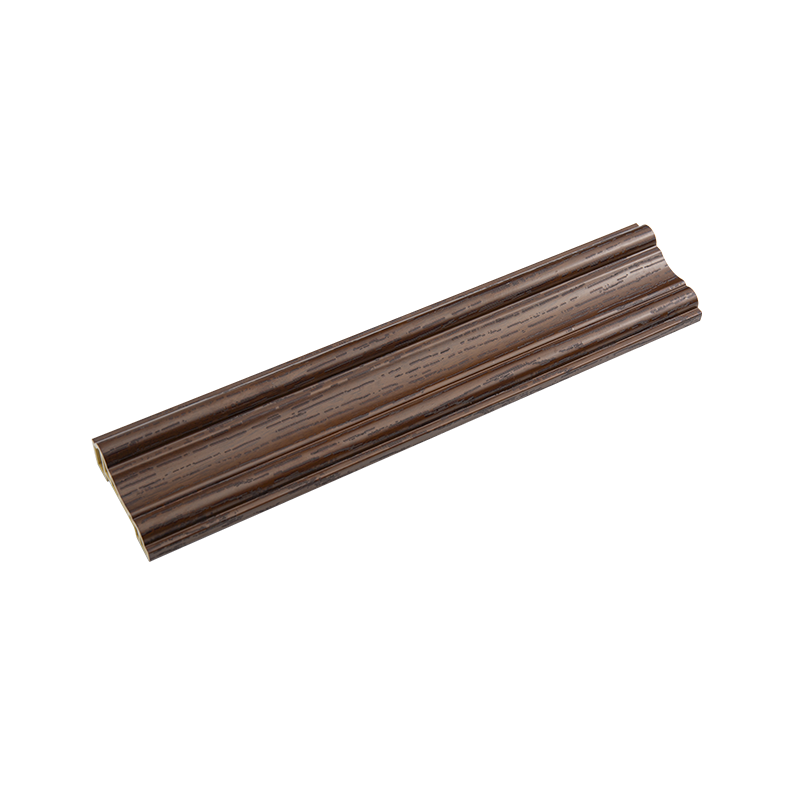 Vrlo dekorativna kompozitna zidna letvica jednostavna za održavanje