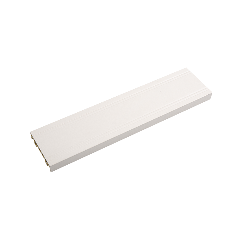 Dekorativna zidna letvica otporna na koroziju