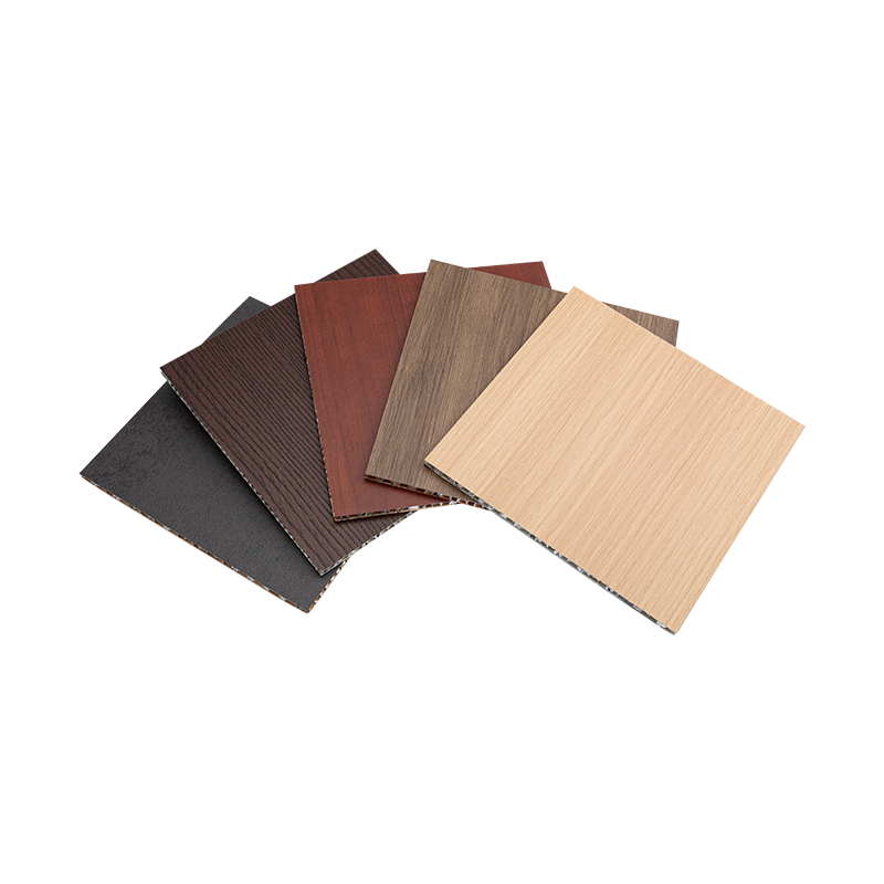 Ekološki prihvatljivi vatrootporni aluminijski saćasti stropni paneli