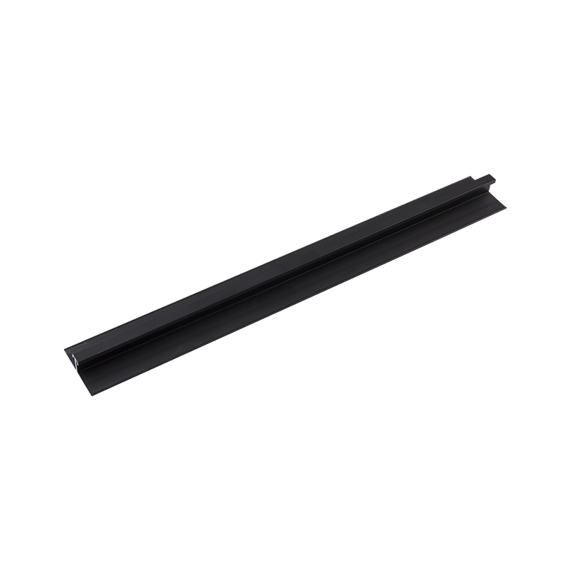 3D zidni aluminijski profili s jakom plastičnom glatkom površinom