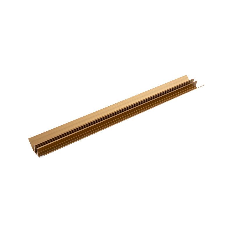 Ekološki osvijetljeni aluminijski profili bez opasnih tvari za kućnu industrijsku primjenu